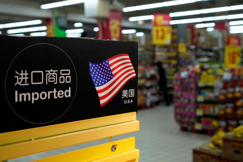 Mỹ sẽ loại bỏ thuế áp đặt lên hàng hóa nhập khẩu Trung Quốc vào tháng 7?