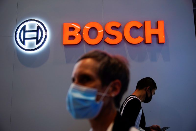 Bosch aims to stay profitable in 2022 despite uncertainties
