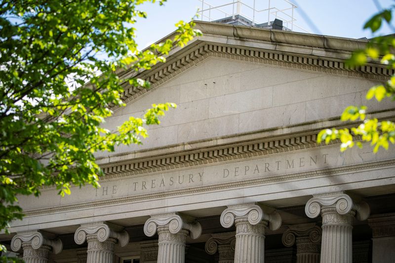 Treasury to cut auction sizes for coming quarter