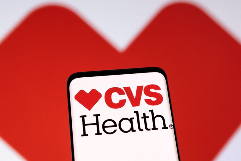 CVS Health raises annual profit view after better-than-expected first quarter