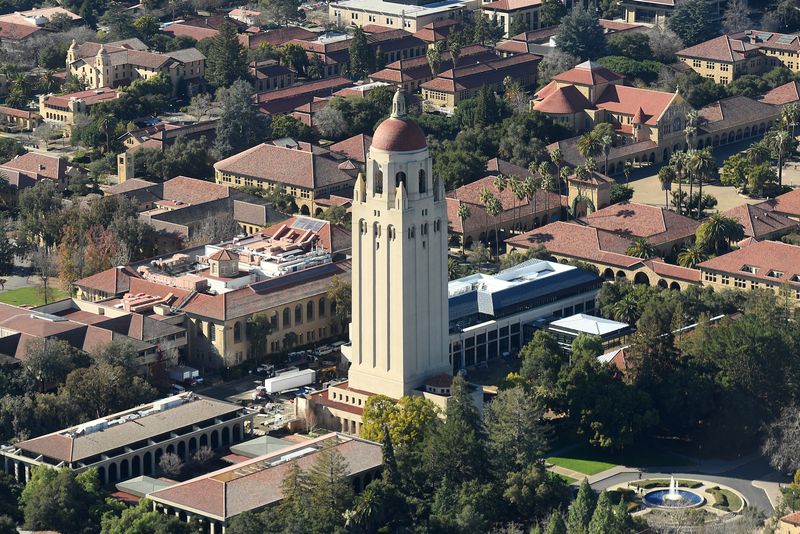 Stanford University given $1.1 billion by venture capitalist for climate change school