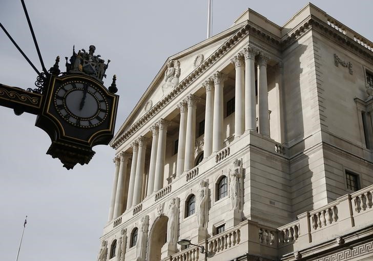 Bank of England Raises Key Rate by 0.25% to 1%