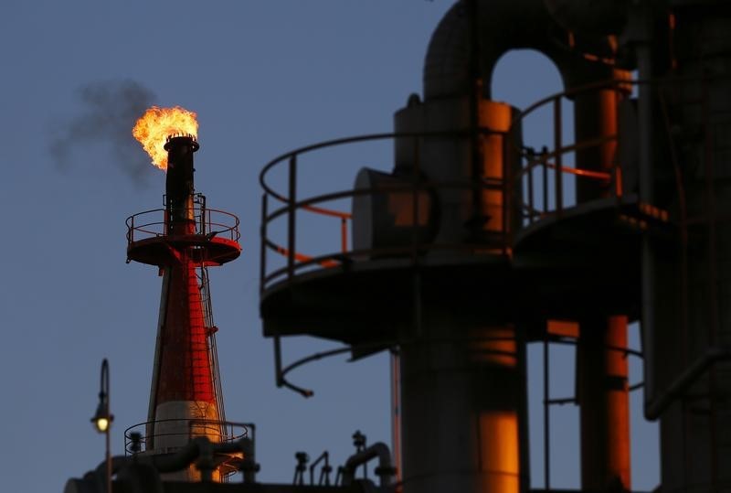 Crude Oil Higher on Supply Concerns; EU Lines Up Russia Ban