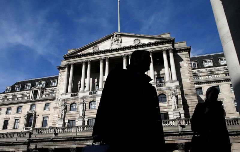 BoE's Pill says UK must accept income hit from high inflation