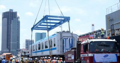 TPHCM: Mòn mỏi chờ Metro hoạt động