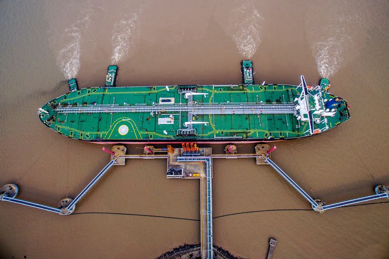 China oil imports rebound in April, but weak fuel demand weighs on refiners