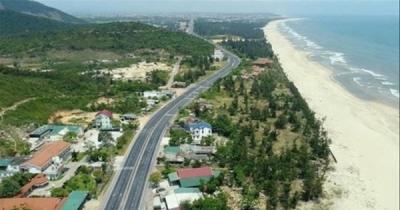 Bà Rịa - Vũng Tàu chi 6.500 tỷ đồng mở rộng năm tuyến đường ven biển