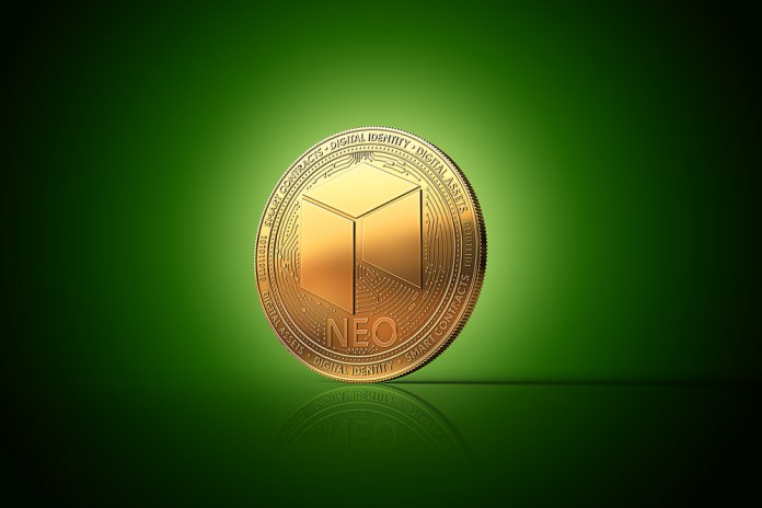 Giá NEO đạt mức cao nhất mọi thời đại mới trên 120 USD