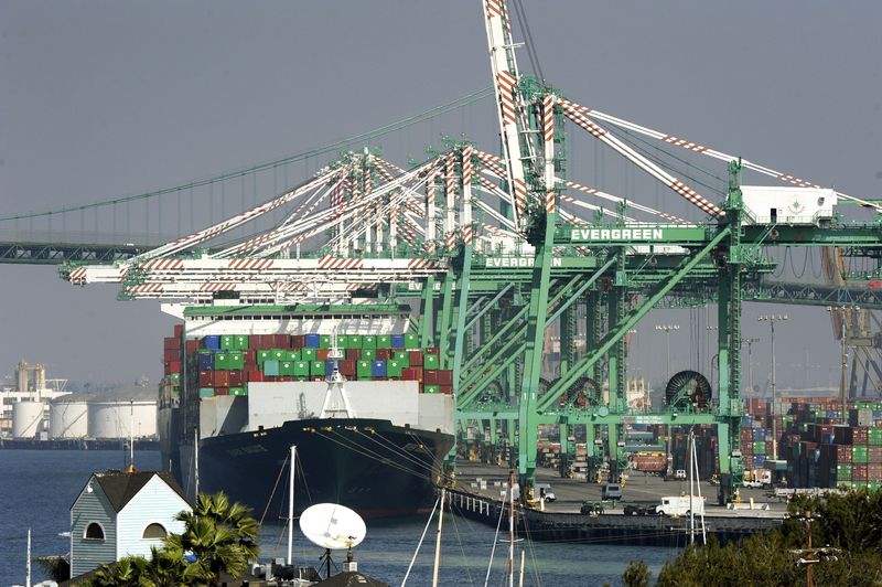 U.S. West Coast port labor talks to begin on Tuesday