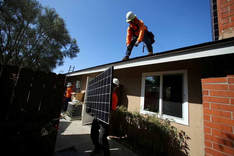 California revisits proposal on reforming rooftop solar policy