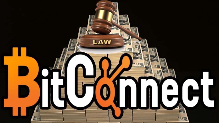 Bitconnect bị kiện