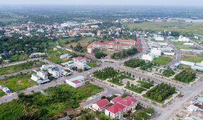 Sau 'lệnh' tạm dừng phân lô, tách thửa tại Hà Nội: Bất động sản ven đô trầm lắng