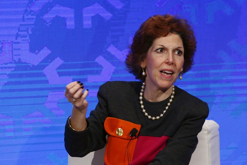 Fed's Mester backs 50 bps rate hikes, sees no sustained downturn