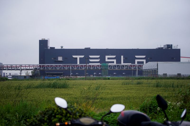 Tesla makes first shipment of cars from reopened Shanghai plant - media