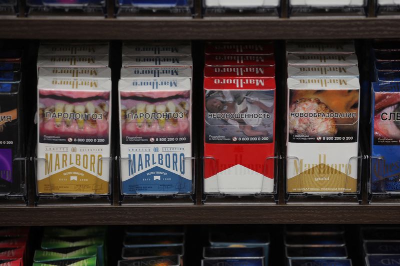 Philip Morris bets on cigarette alternatives with $16 billion bid for Swedish Match