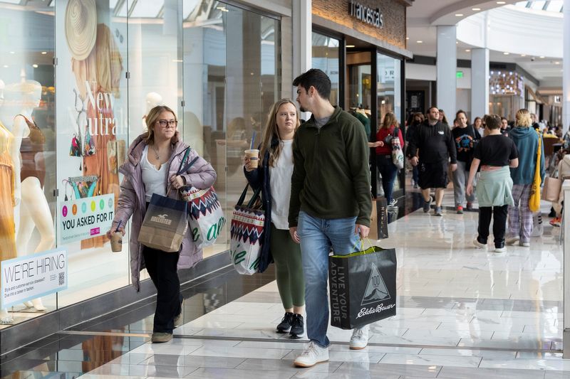 U.S. consumer price gains slow but inflation still hot