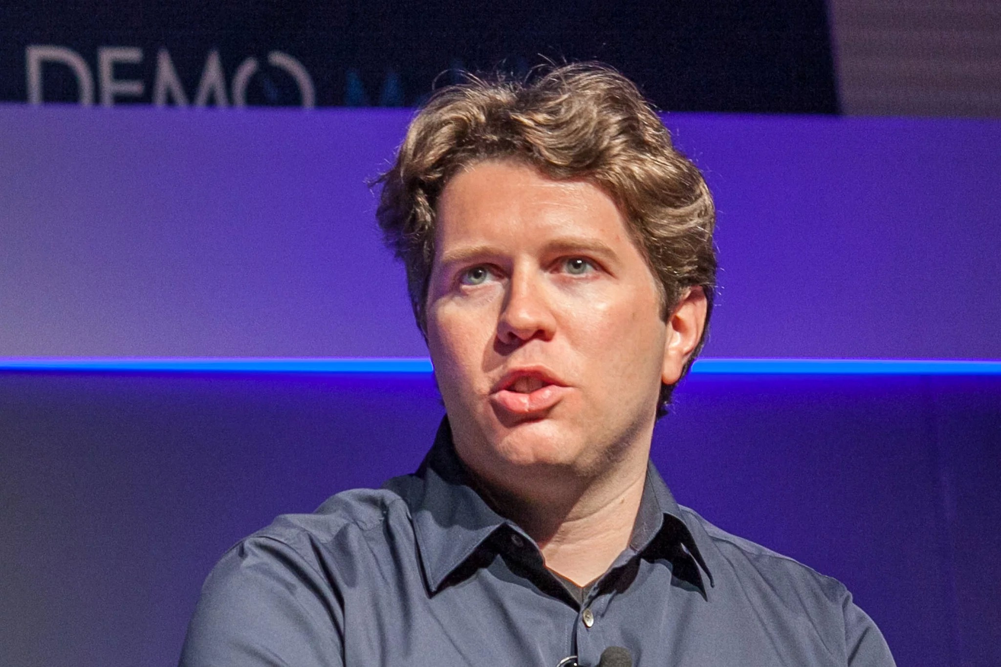 Garrett Camp - đồng sáng lập Uber