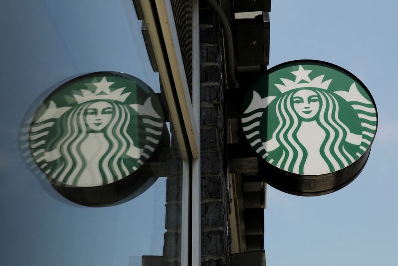 U.S. labor board says Starbucks unlawfully fired seven for union efforts