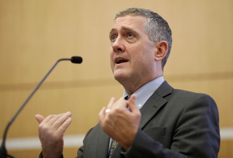Bullard: April inflation 'hot' but does not see 75 bp Fed rate increase 'for now'