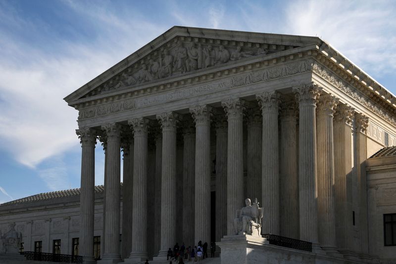 U.S. House panel advances Supreme Court ethics bill