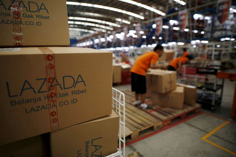Alibaba rót thêm vốn vào Lazada, kỳ vọng mở rộng nền tảng TMĐT sang châu Âu