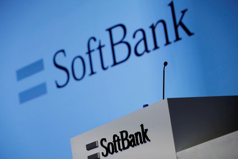 SoftBank posts record $26 billion Vision Fund loss