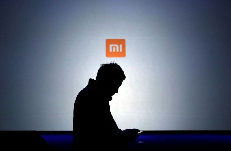 India seeks to restore block on $725 million of Xiaomi's bank assets