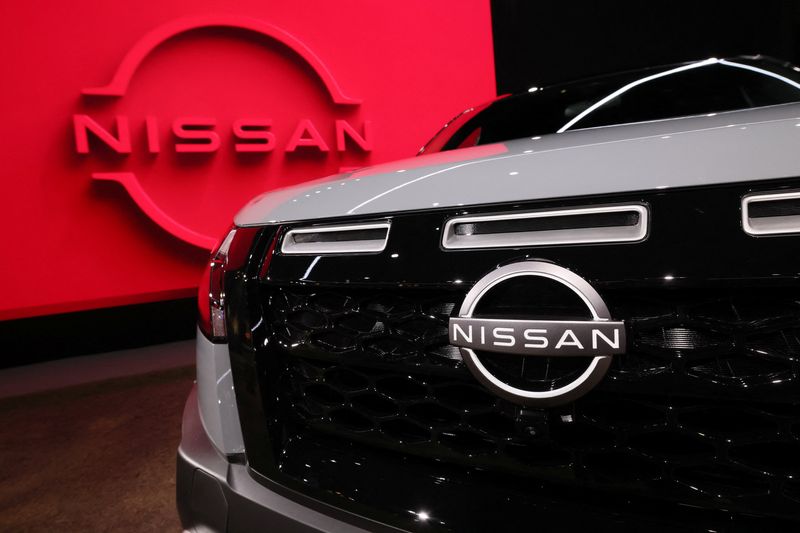 Nissan forecasts flat profit on rising costs, parts shortages