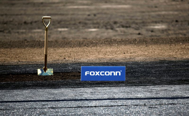 Apple supplier Foxconn sees challenges ahead in China COVID curbs, inflation