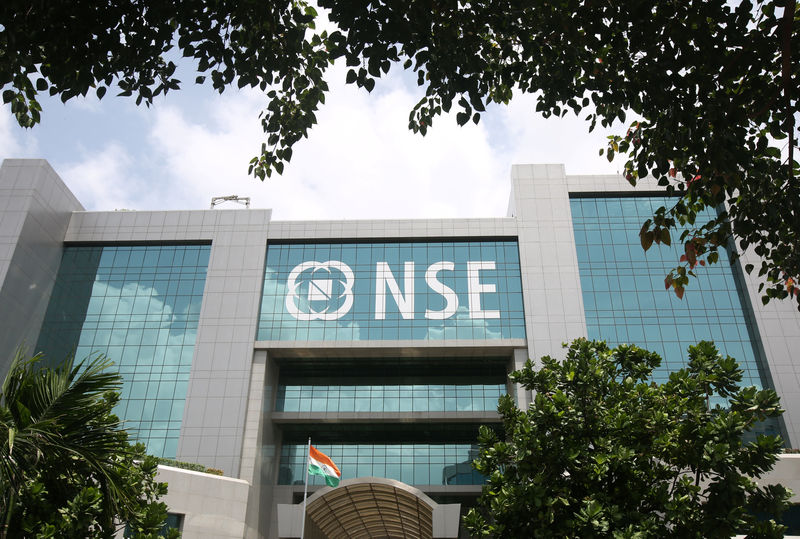India stocks lower at close of trade; Nifty 50 down 2.22%