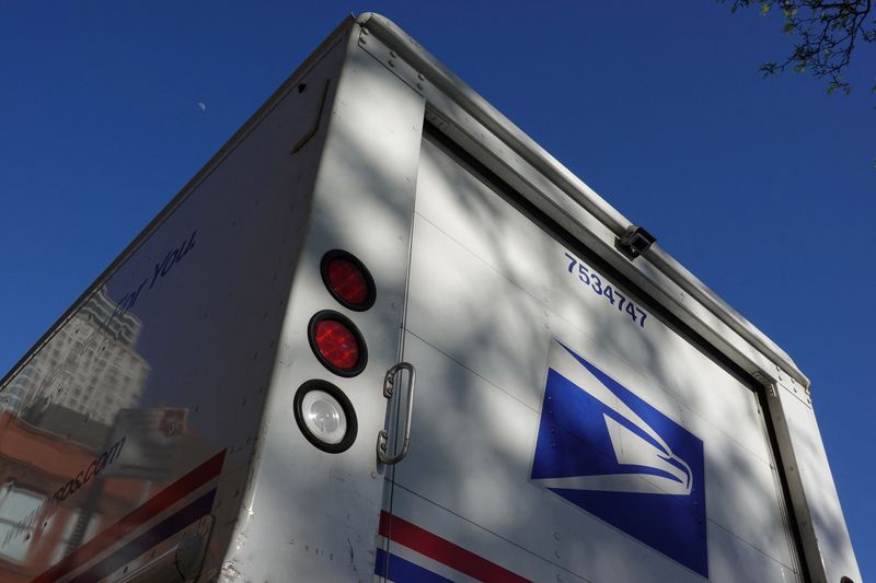 U.S. House Democrat seeks details on USPS delivery vehicle plan