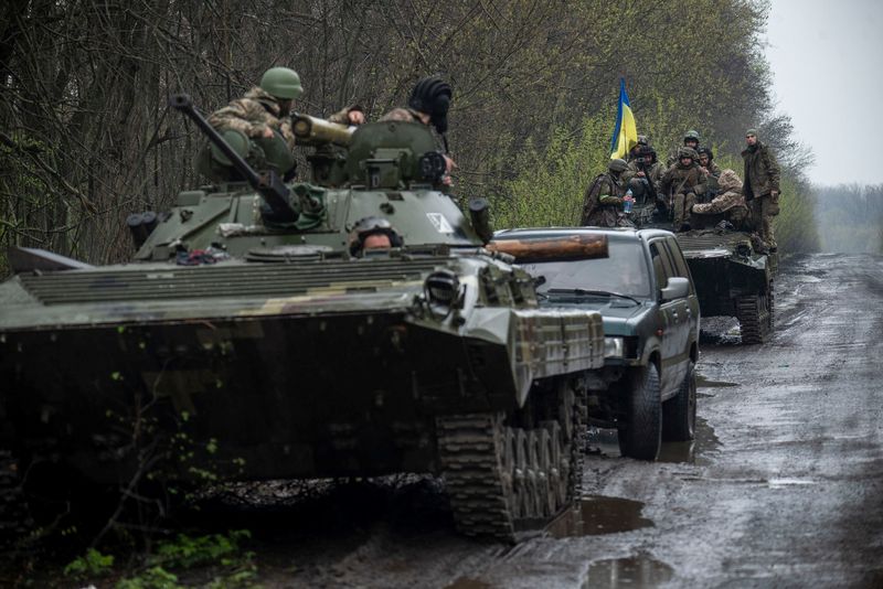 Exclusive-War forces Ukraine to divert $8.3 billion to military spending, tax revenue drops - minister