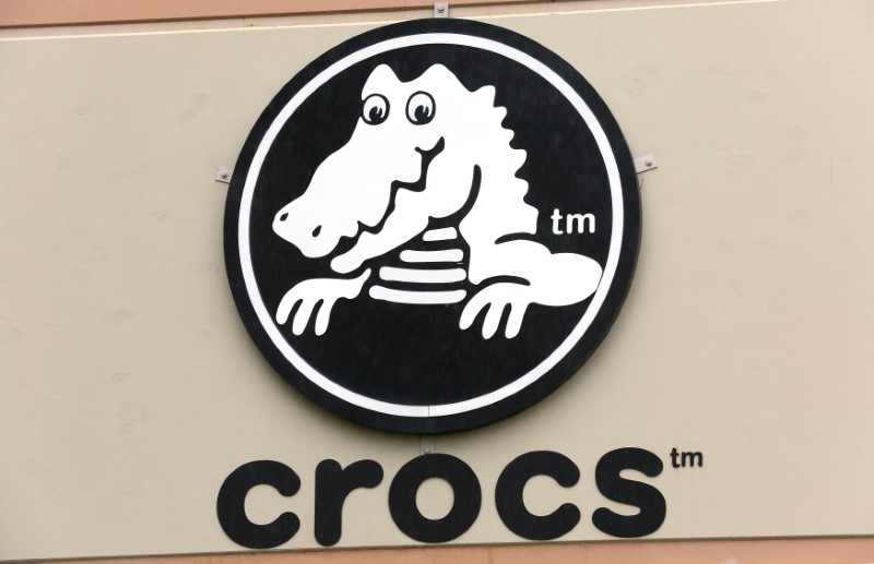 Crocs Gains After Being Added to Baird Fresh Pick List