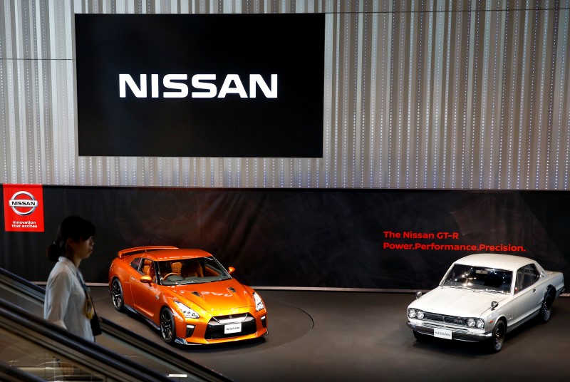 'Too early' to say if Nissan would spin off EV unit - COO