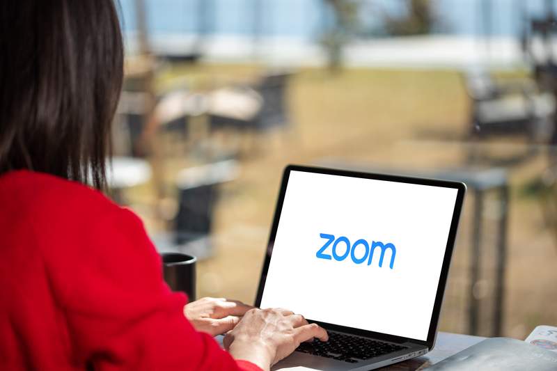 Zoom Video Stock Rebounds from Low Ahead of Earnings