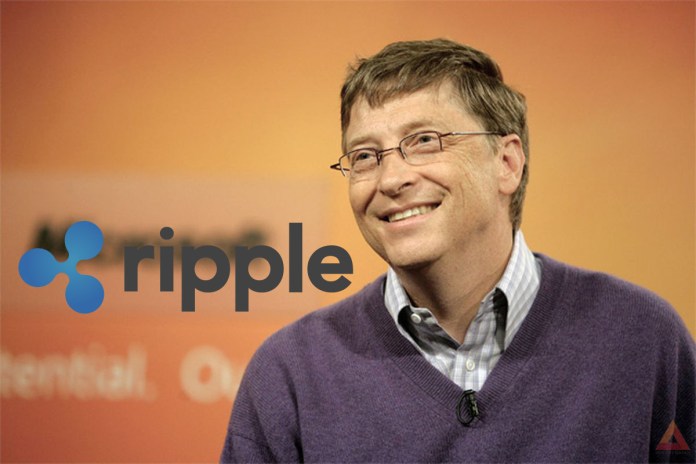 Quỹ Bill Gate và hai ngân quỹ khác tin tưởng vào Ripple