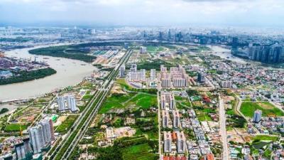 Chống “thổi giá” đất, TP.HCM sẽ gỡ loạt vướng mắc thủ tục