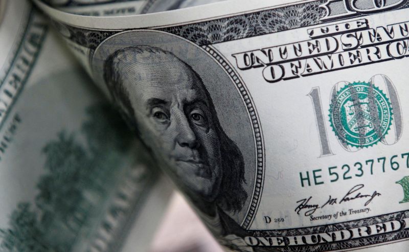 Dollar selling takes a pause after bruising week