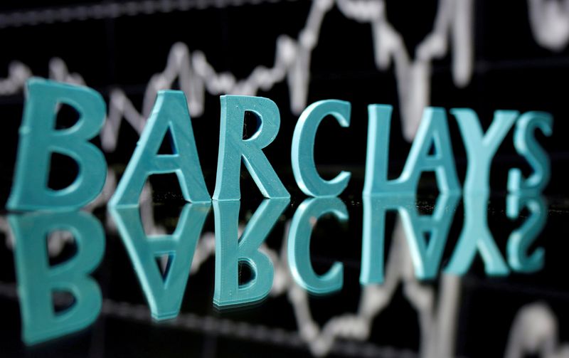 Barclays finds 'material weakness' in internal controls after issuance blunder