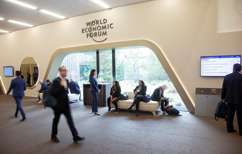 What you need to know about Davos on Monday