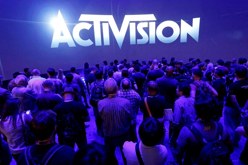 Workers at 'Call of Duty' creator Activision Blizzard vote to join union