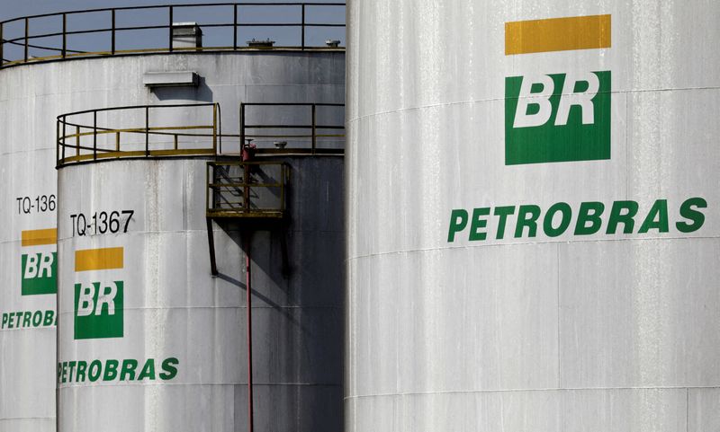 Petrobras shares drop following CEO ouster, fuel price woes