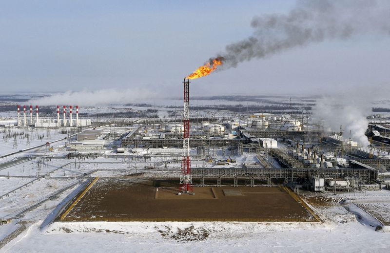 Oil firms on tight supply though EU ban on Russian oil still uncertain