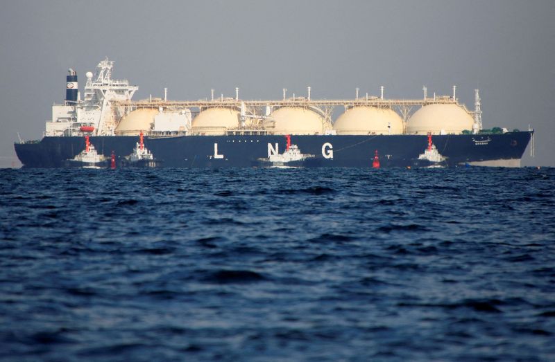 Global LNG markets brace for unknowns ahead of winter