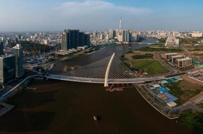 Quy hoạch TPHCM trở thành trung tâm về kinh tế, tài chính của Châu Á vào năm 2045