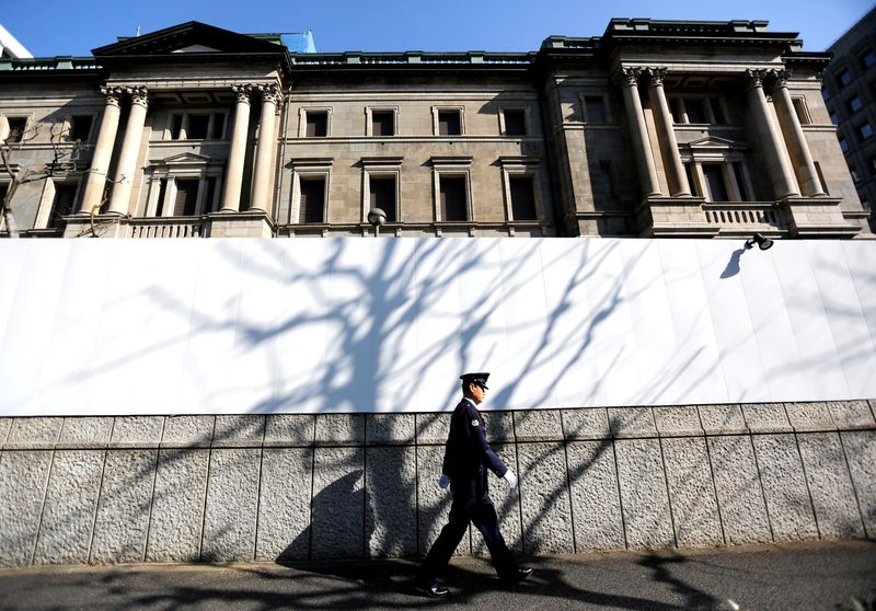 BOJ discloses steps on climate change in business report