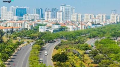 Thị trường bất động sản ngưng trệ tác động lớn đến kinh tế đô thị