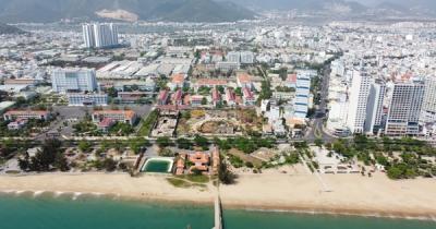 Khánh Hòa điều chỉnh tăng cao giá đất
