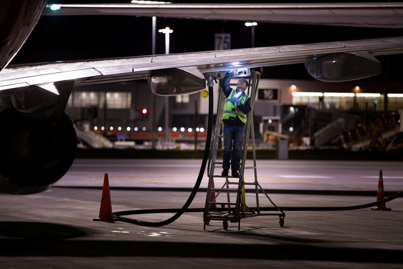 Europe’s Jet Fuel Imports Are Surging Ahead of a Busy Summer