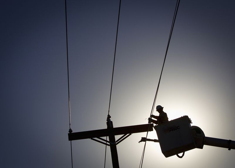 U.S. Midwest in danger of rotating power blackouts this summer